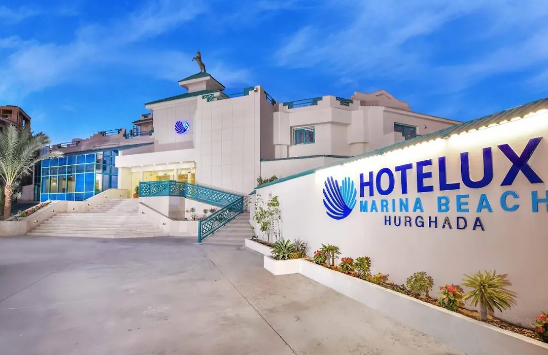 Hotelux Marina Beach Hurghada-1