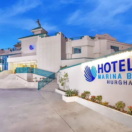 Hotelux Marina Beach Hurghada-2